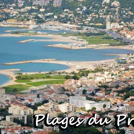 Beau Appartement Calme A Partager Marseille Luaran gambar