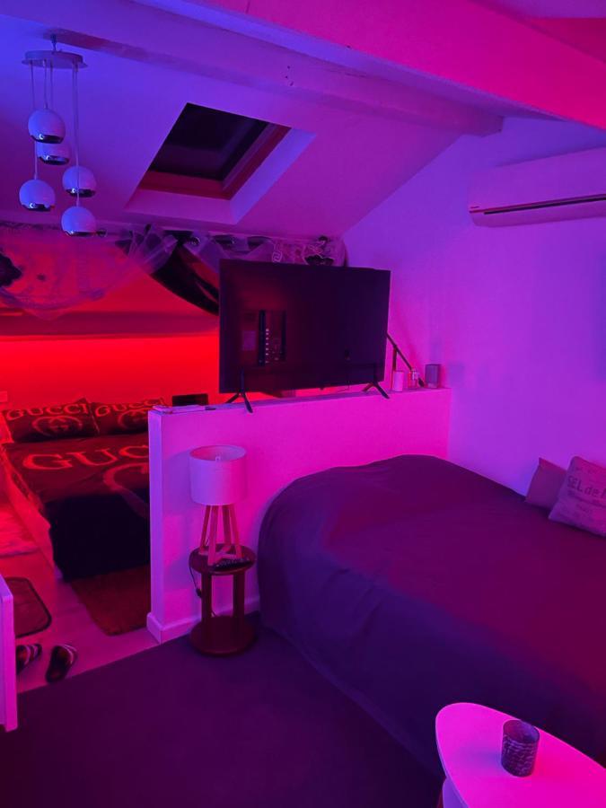 Beau Appartement Calme A Partager Marseille Luaran gambar