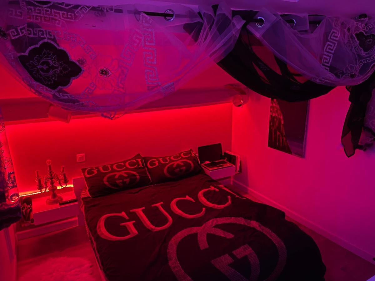 Beau Appartement Calme A Partager Marseille Luaran gambar