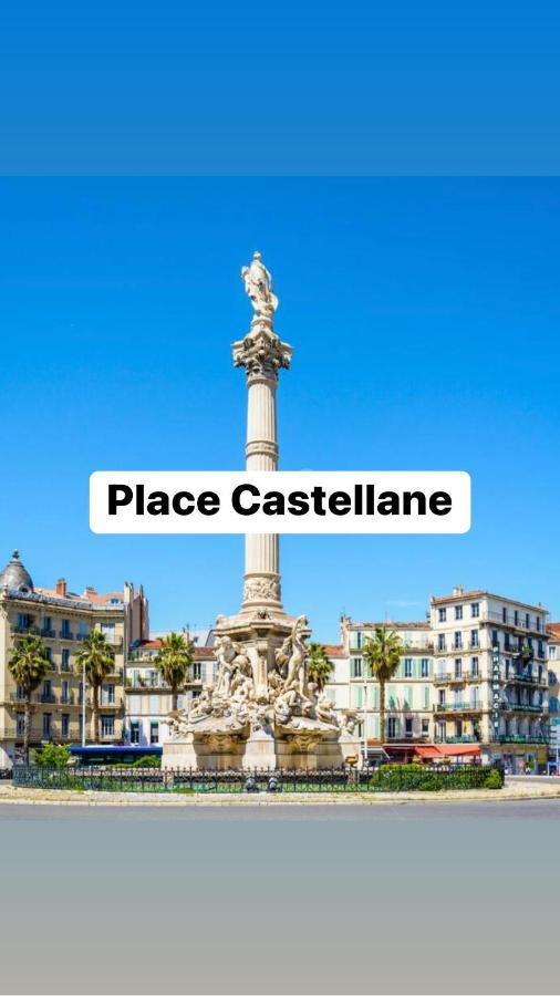 Beau Appartement Calme A Partager Marseille Luaran gambar