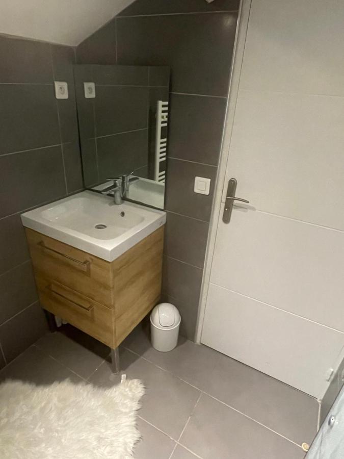 Beau Appartement Calme A Partager Marseille Luaran gambar