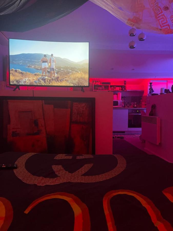 Beau Appartement Calme A Partager Marseille Luaran gambar