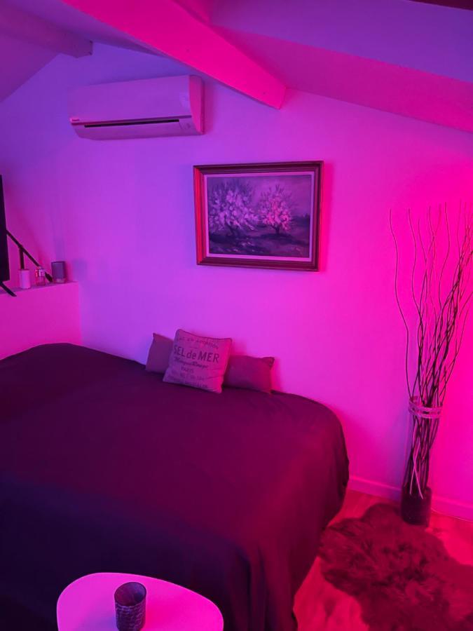 Beau Appartement Calme A Partager Marseille Luaran gambar